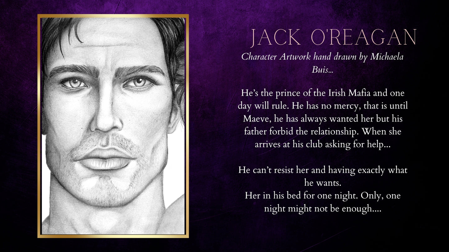 Mafia Prince #1 Signed Collector's Edition