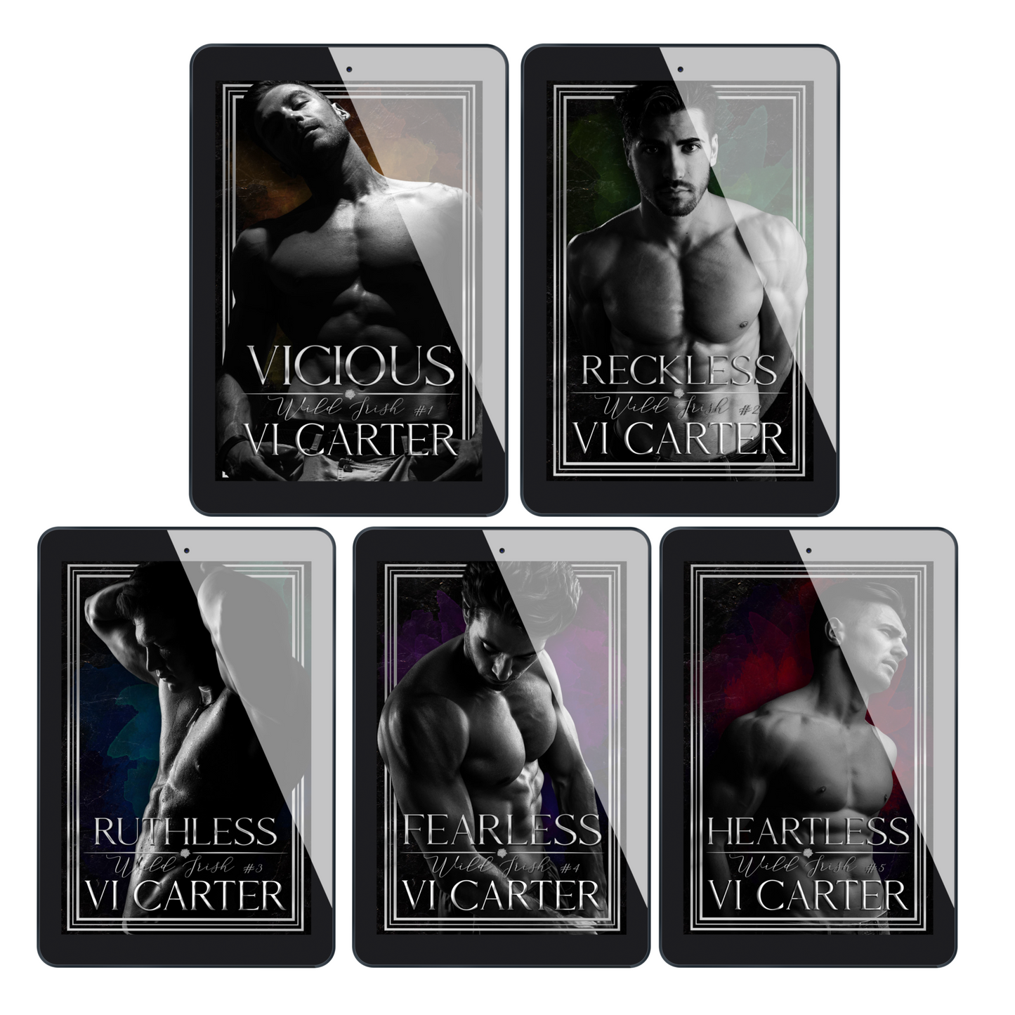 Wild Irish Boxset