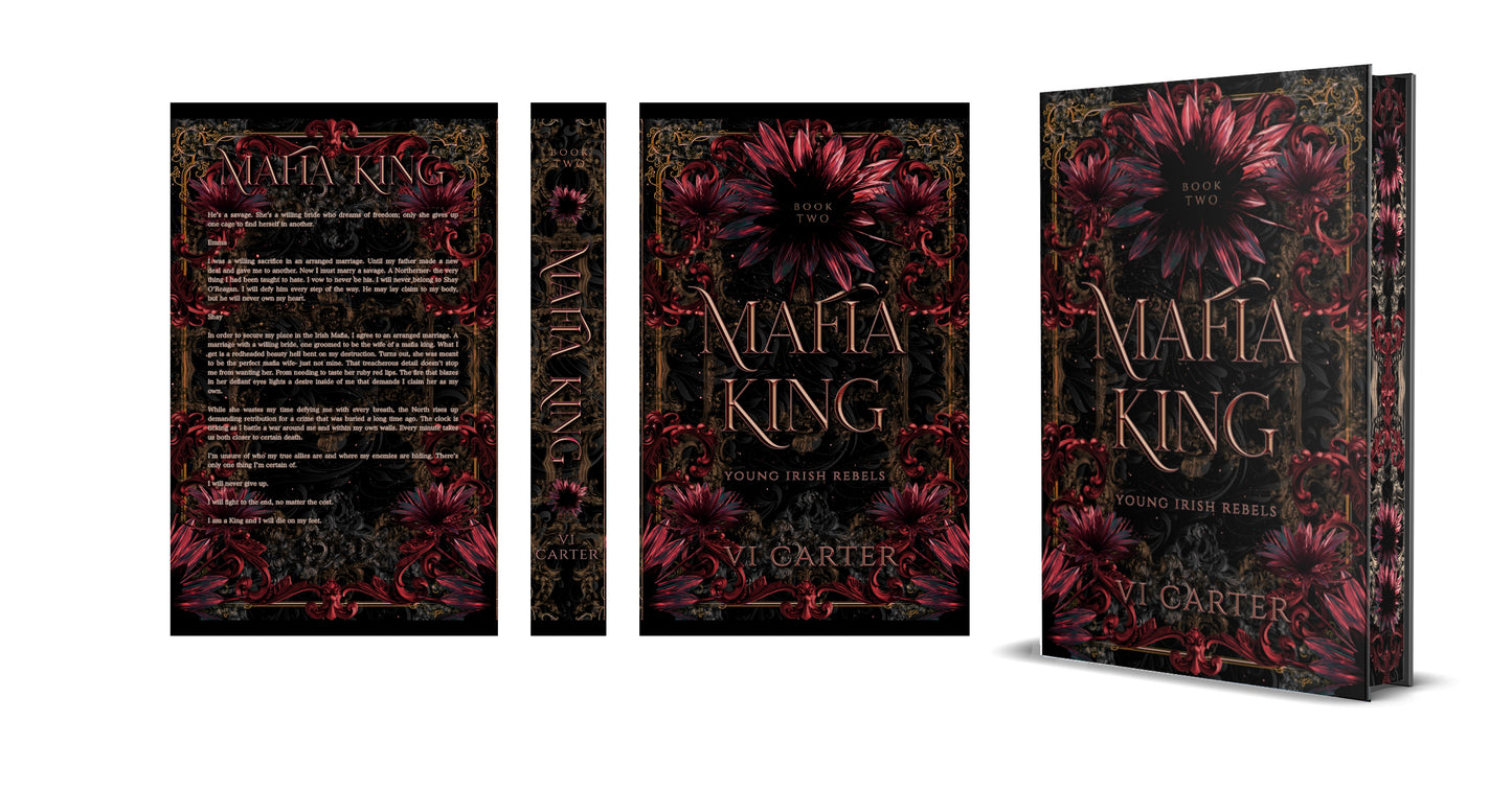 Mafia King: Signed Collector's Edition