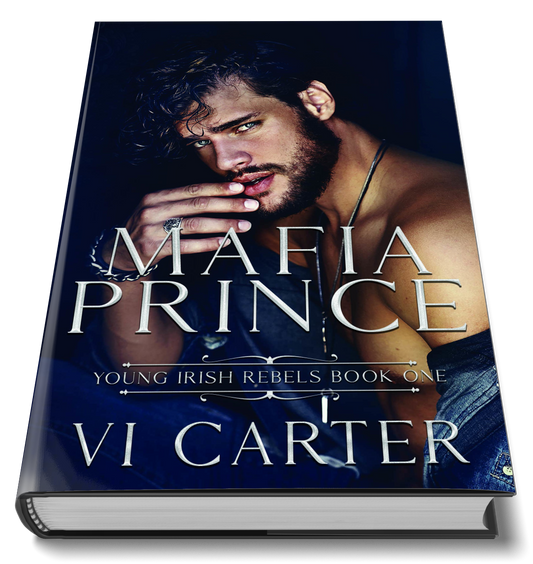 Mafia Prince #1 Model Cover
