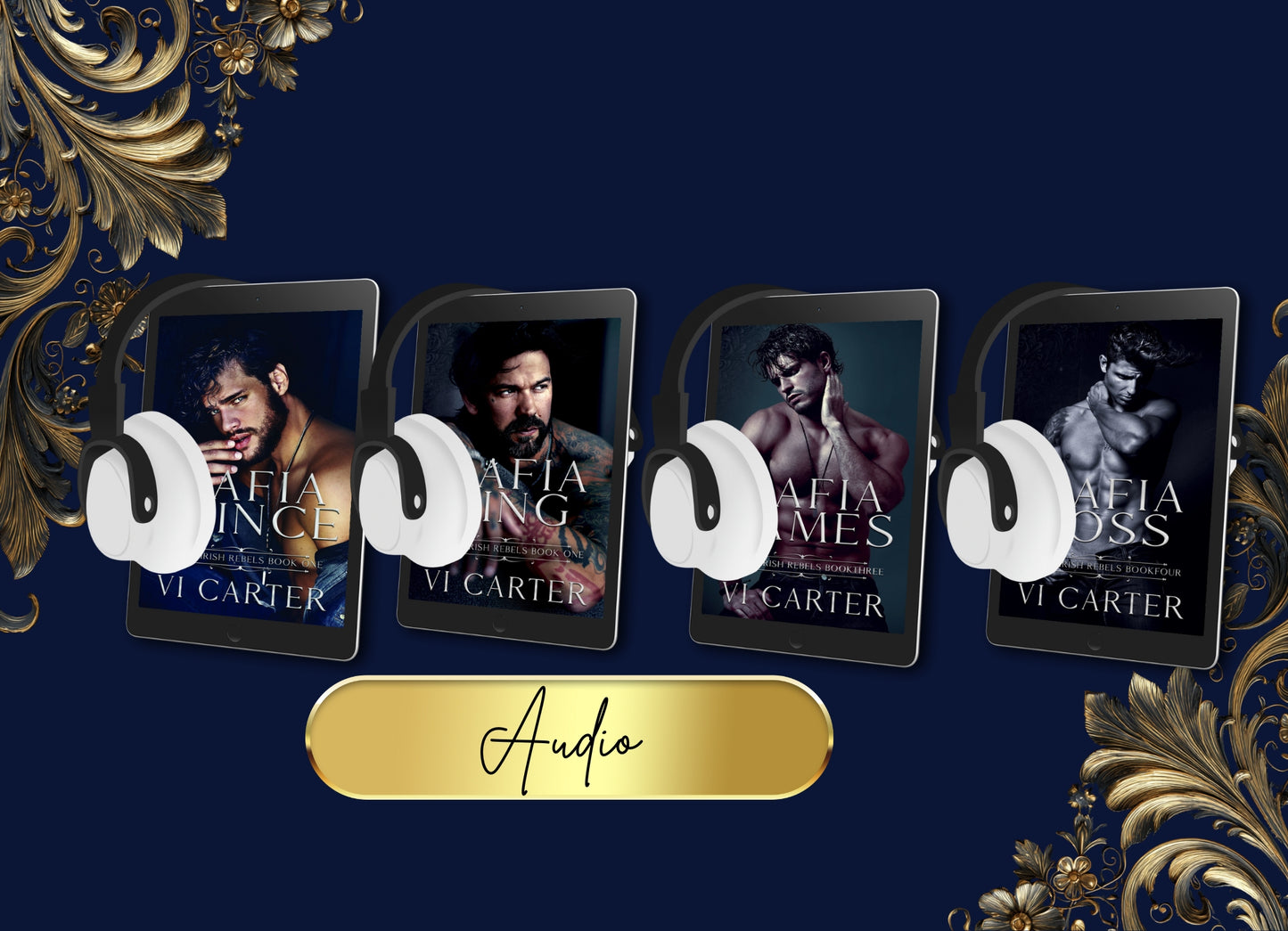 The Mafia Smut Bundle