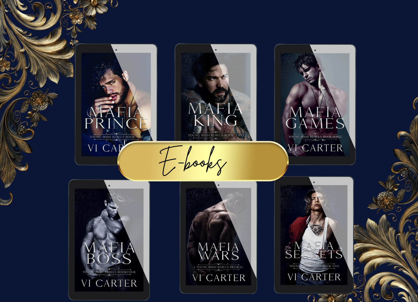 The Mafia Smut Bundle