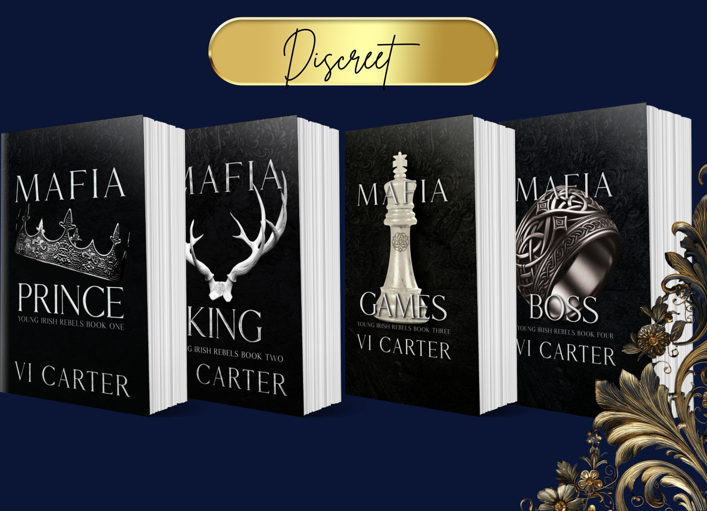 The Mafia Smut Bundle