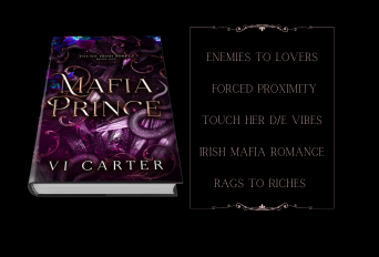 Mafia Prince #1 Signed Collector's Edition