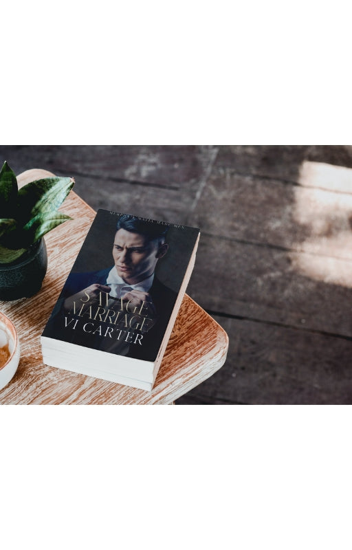 Savage Marriage #2 Signed Paperback