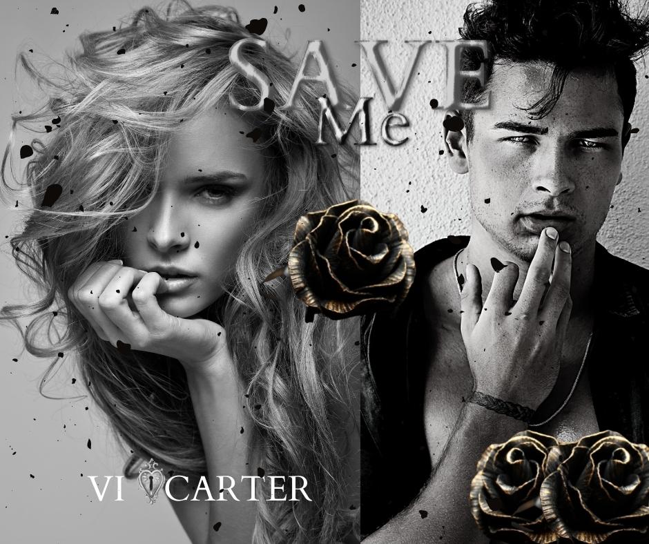 Save Me #2 (Signed Paperback)