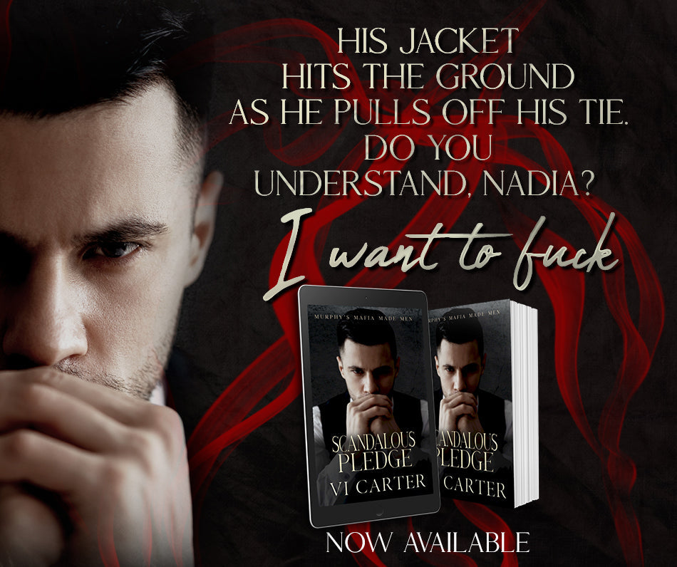 Scandalous Pledge #3 (Paperback)