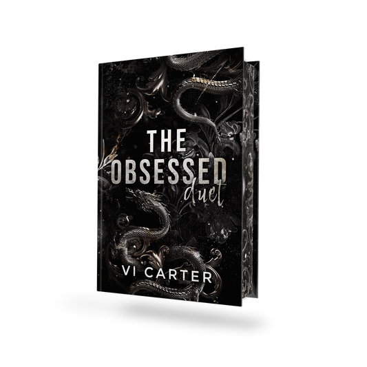 The Obsessed Duet: Signed Collector's Edition