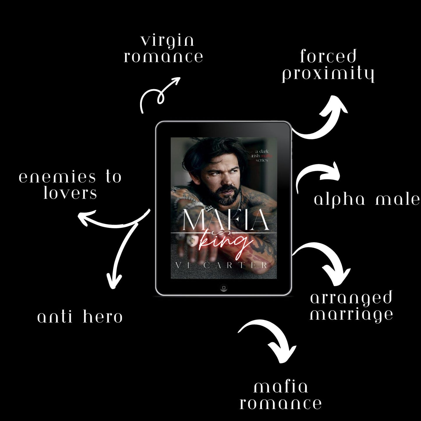 The Ultimate Mafia Book/Audio Bundle
