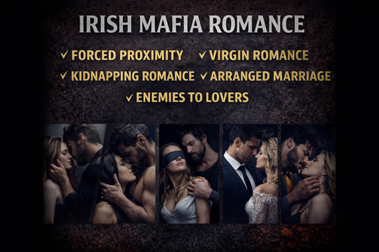 The Mafia Smut Bundle (USA)