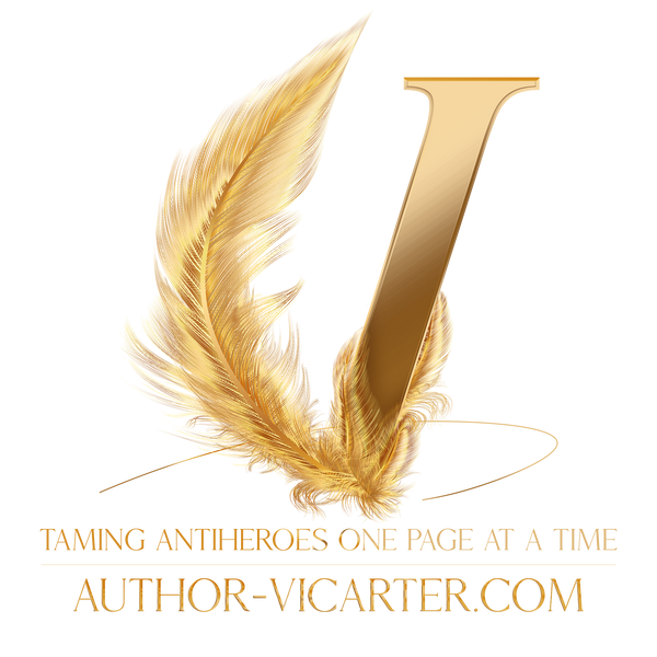 Author Vi Carter