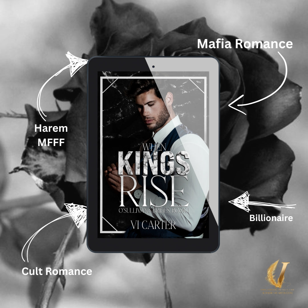When Kings Rise (DISCREET COVER)