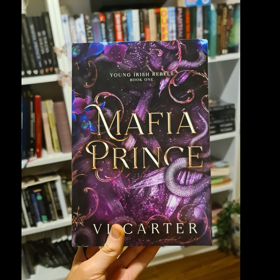 Mafia Prince #1 Signed Collector's Edition