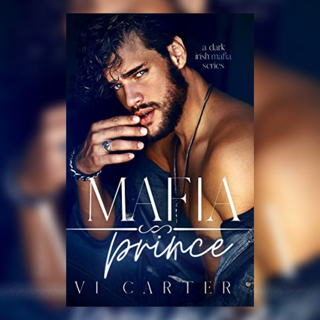 Mafia Prince #1 Model Cover