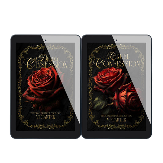 A Cruel Confession #2 (Ebook)