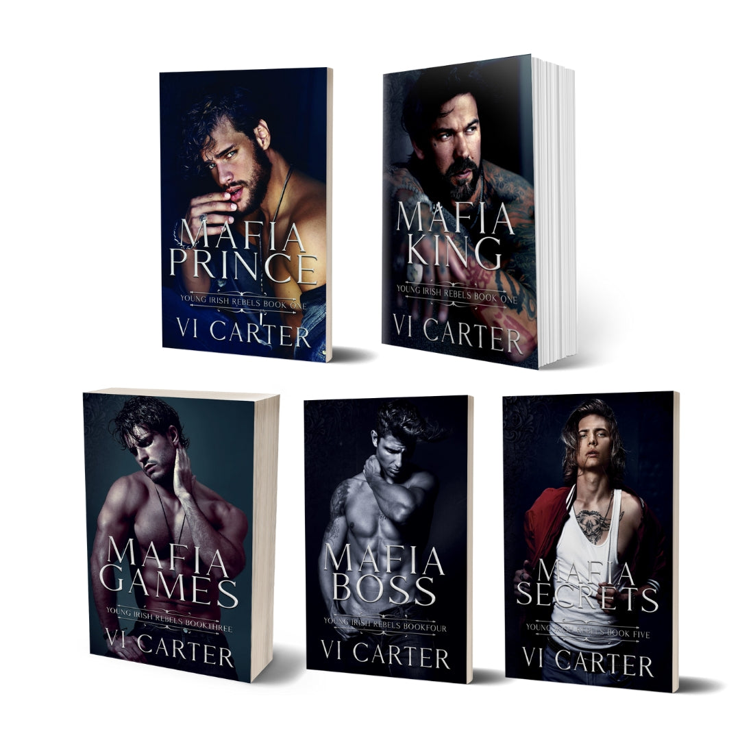 Young Irish Rebel Series