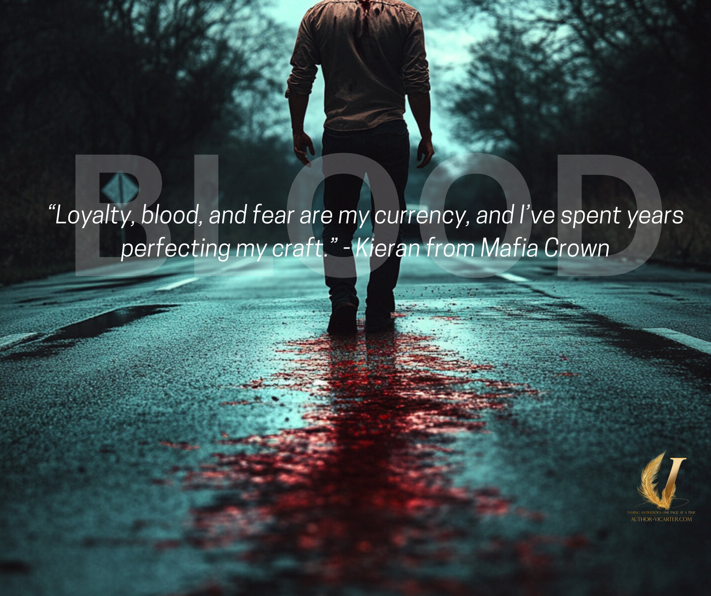 Mafia Crown #.05 (Prequel)