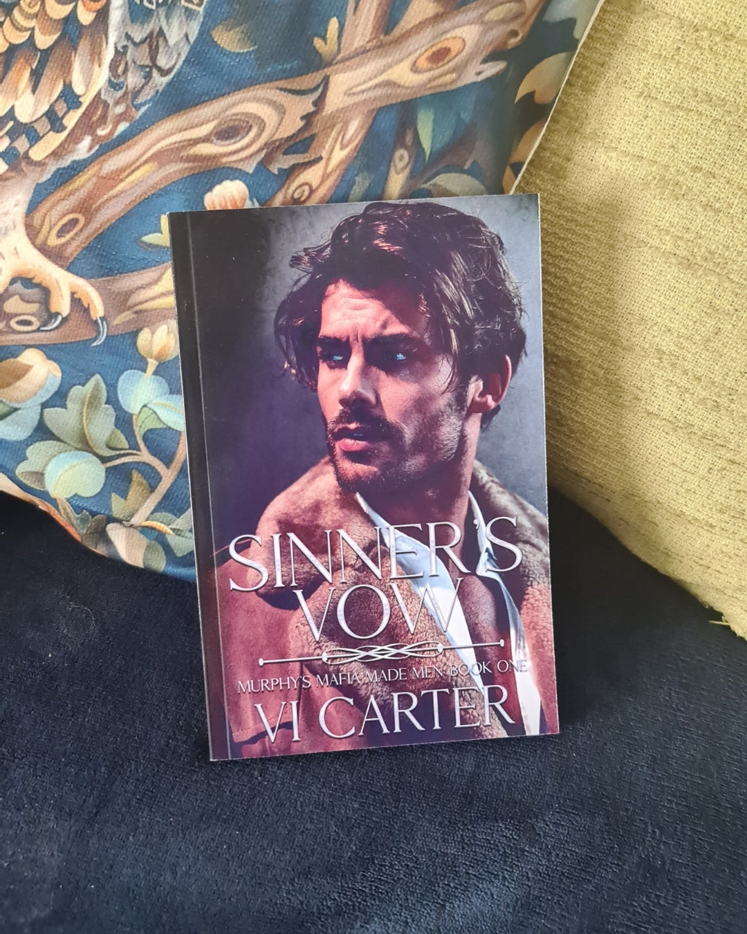 Dark Mafia Romance Series Signed Set (Exclusive Edition)