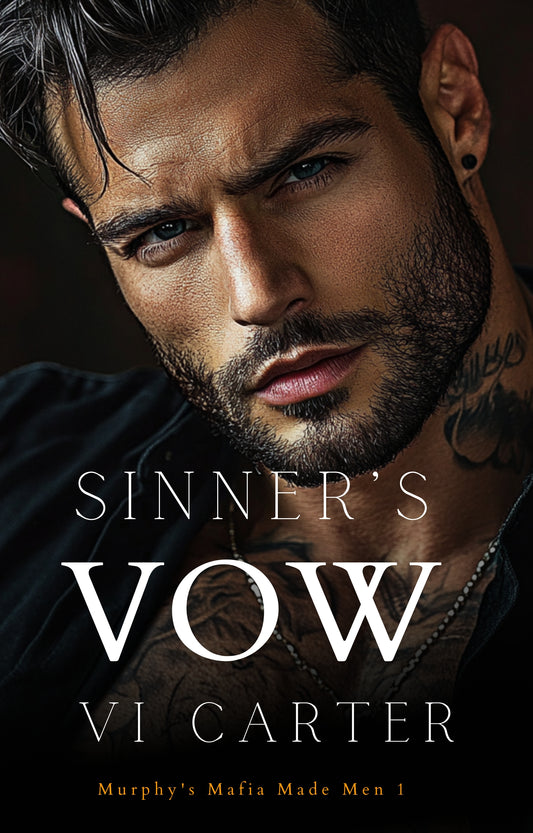 Sinner's Vow #1 (Ebook)