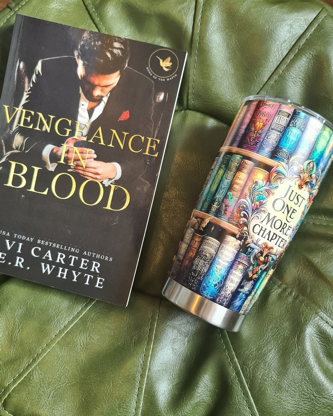 Dark Mafia Romance Series Signed Set (Exclusive Edition)