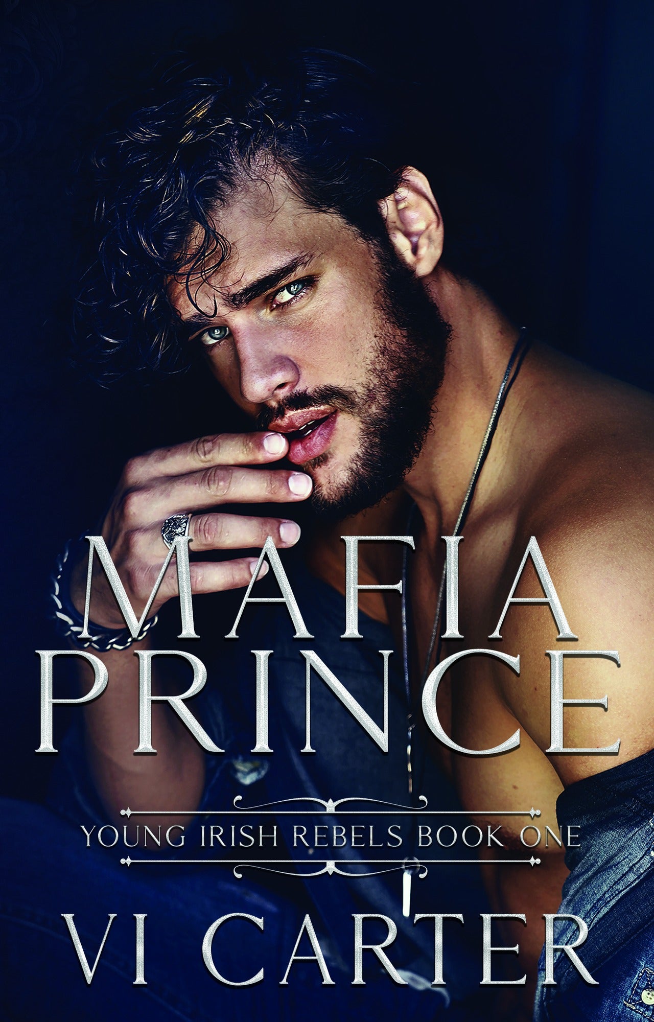 Mafia Prince #1 Model Cover