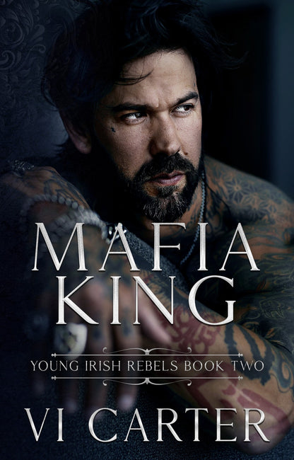 Mafia King # 2 Signed Paperback
