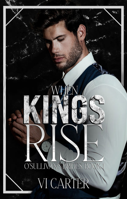 When Kings Rise (SIGNED PAPERBACK)