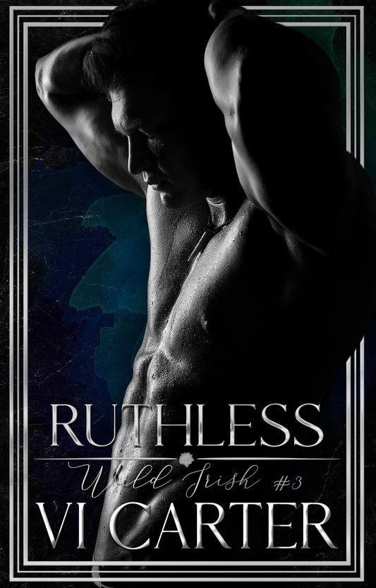 Ruthless #3 Signed Paperback