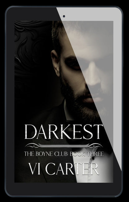 DARKEST Signed Paperback