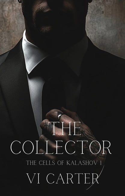The Collector #1 Signed Paperback