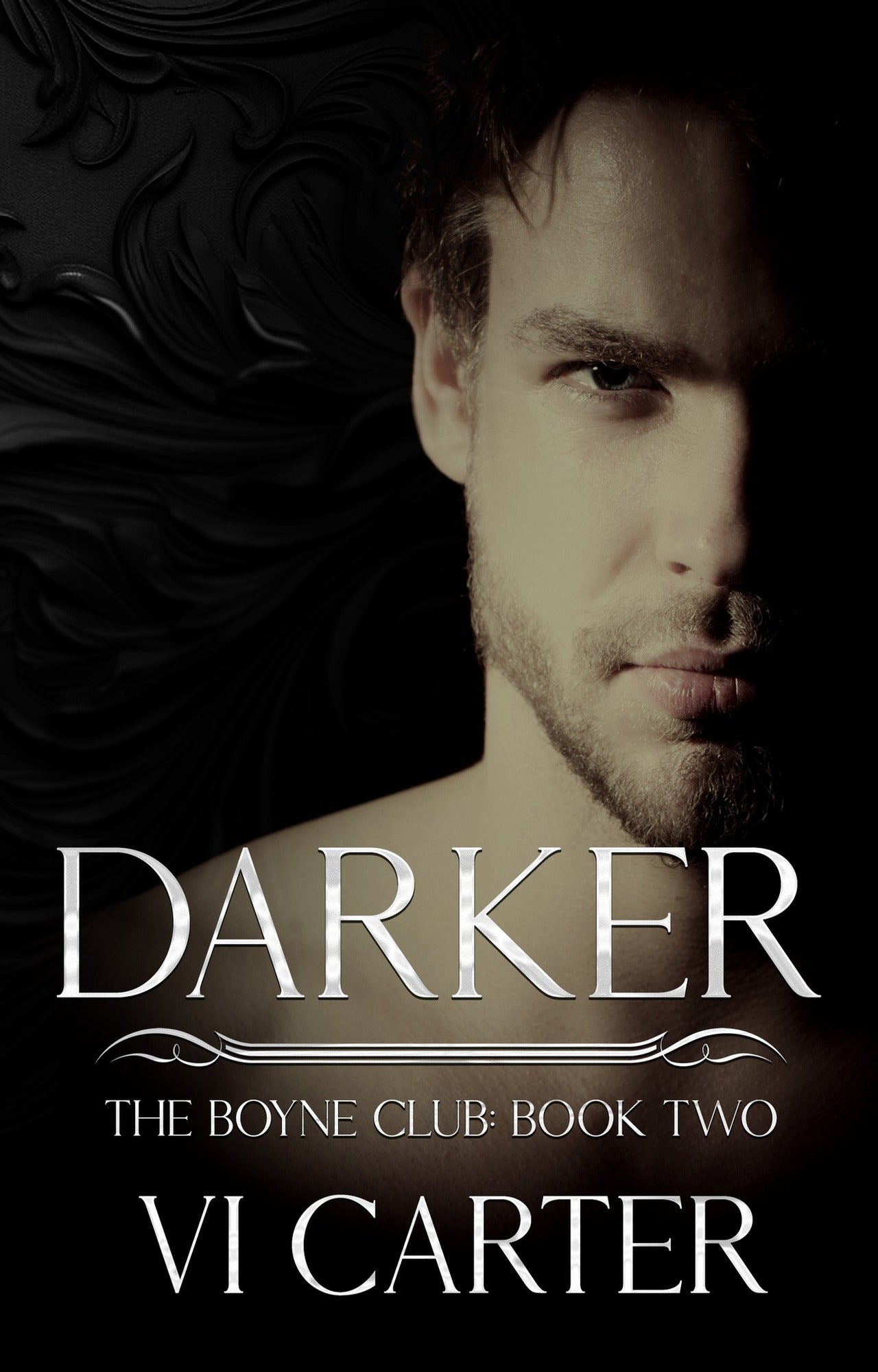 DARKER #2 Signed Paperback