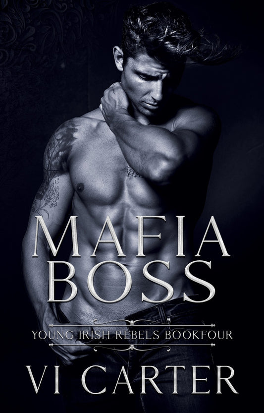 Mafia Boss #4 Signed Paperback