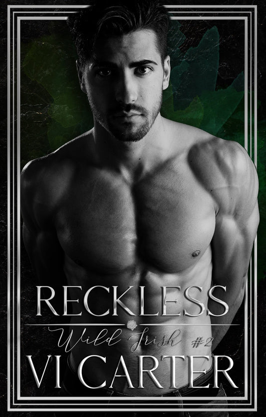 Reckless #2 Signed Paperback