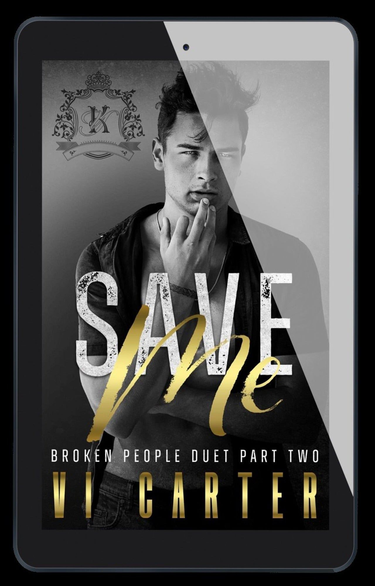 Save Me #2 (Signed Paperback)