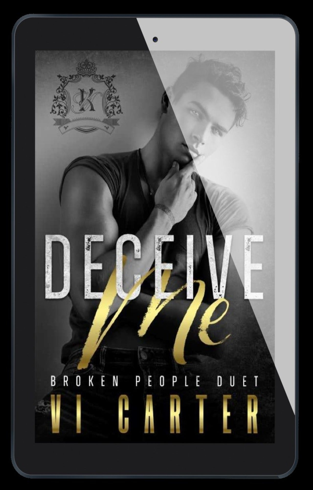 Deceive Me #1 (Signed  Paperback)
