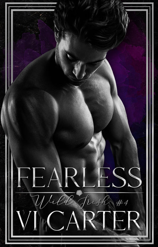 Fearless #4 Signed Paperback