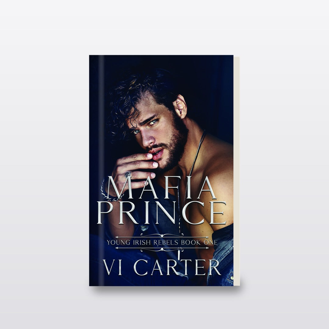 Mafia Prince #1 Model Cover