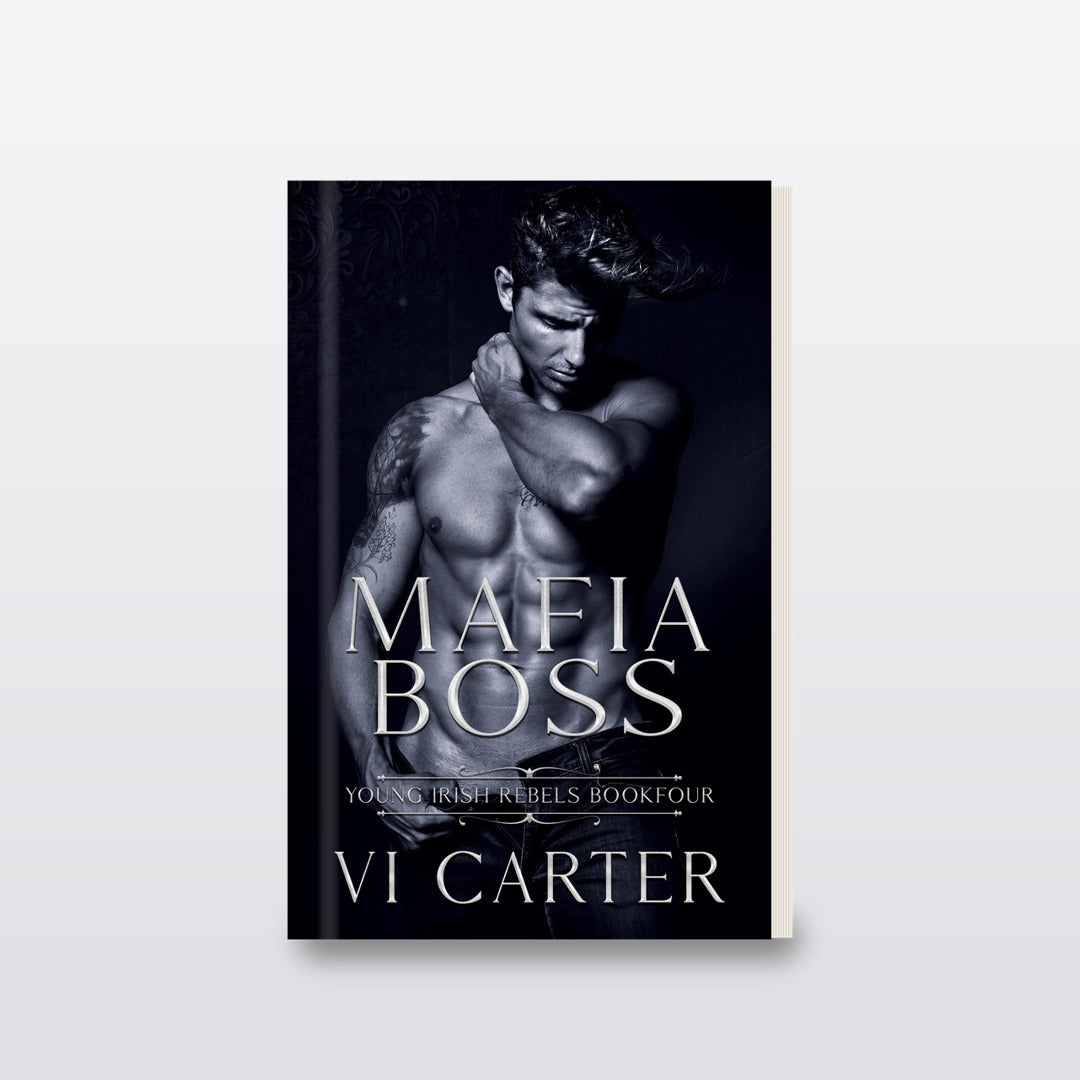 Mafia Boss #4 Signed Paperback