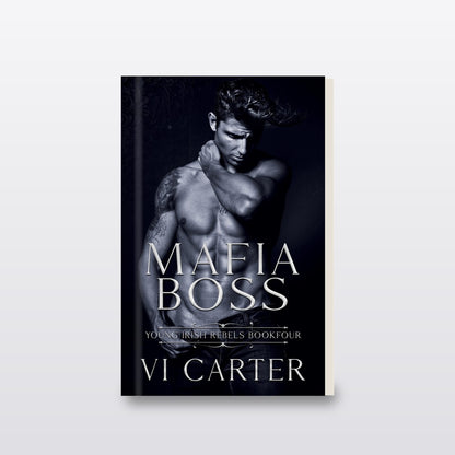 Mafia Boss #4 Signed Paperback