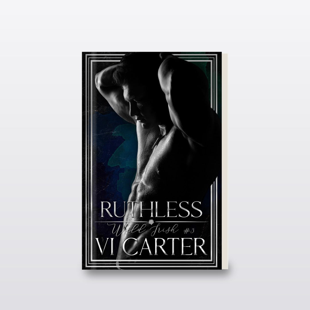Ruthless #3 Signed Paperback