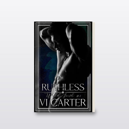 Ruthless #3 Signed Paperback