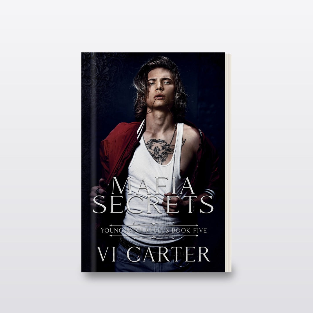 Mafia Secrets #5 Signed Paperback