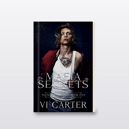 Mafia Secrets #5 Signed Paperback