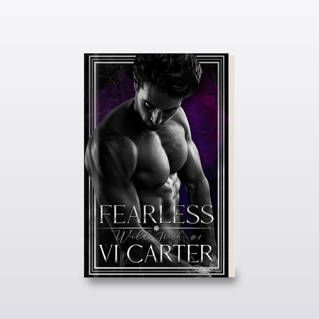 Fearless #4 Signed Paperback