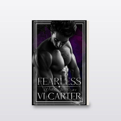 Fearless #4 Signed Paperback