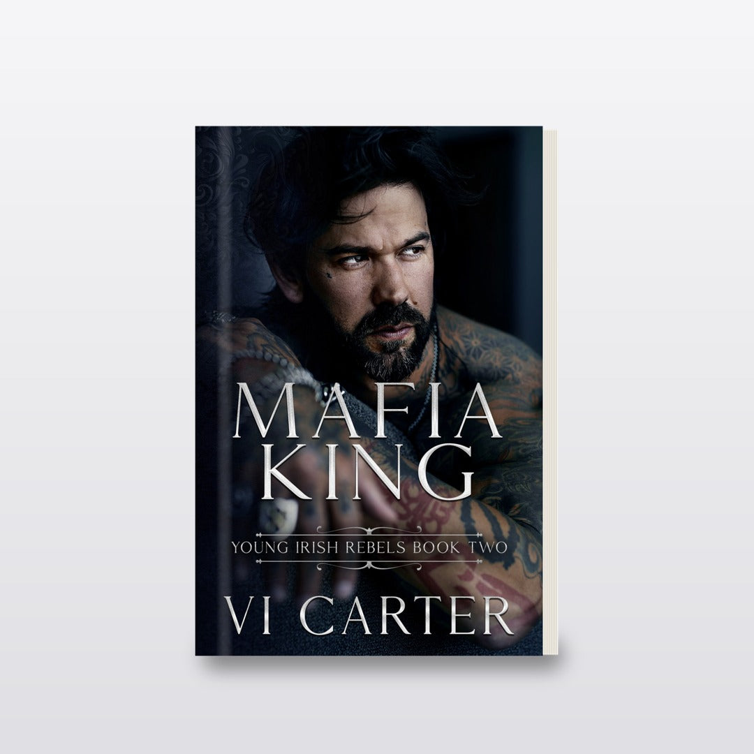 Mafia King # 2 Signed Paperback