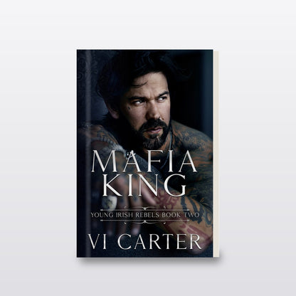 Mafia King # 2 Signed Paperback