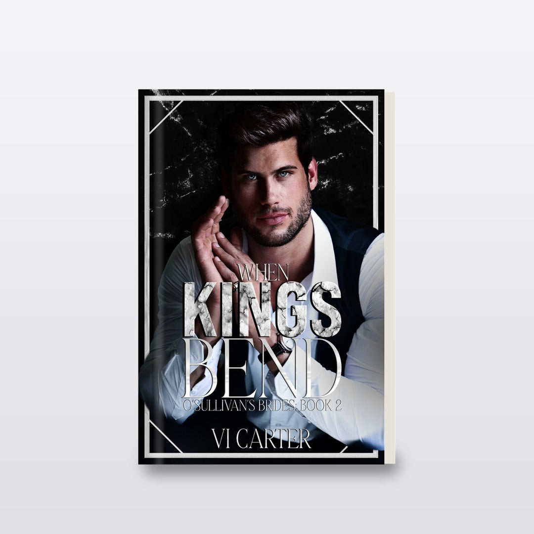 When Kings Bend (Signed Paperback)
