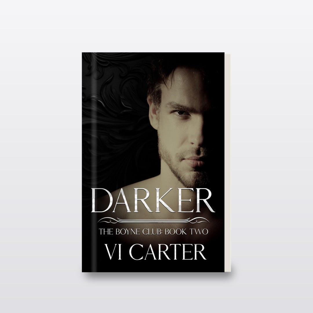 DARKER #2 Signed Paperback
