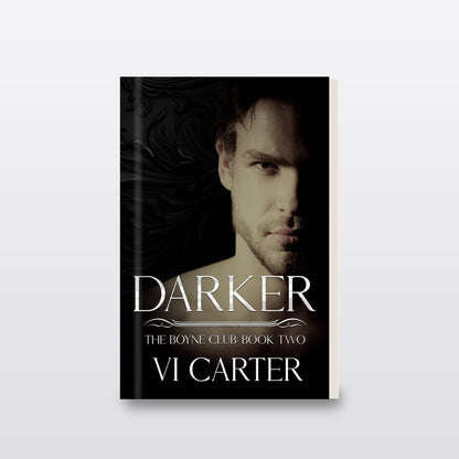 DARKER #2 Signed Paperback